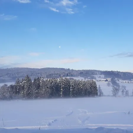 Vendégház Zum Bergbauern