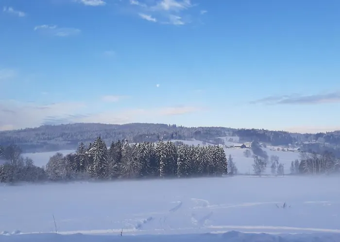 Vendégház Zum Bergbauern