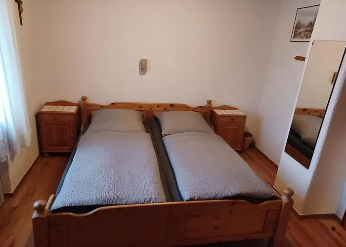 Vendégház Zum Bergbauern Waidhaus
